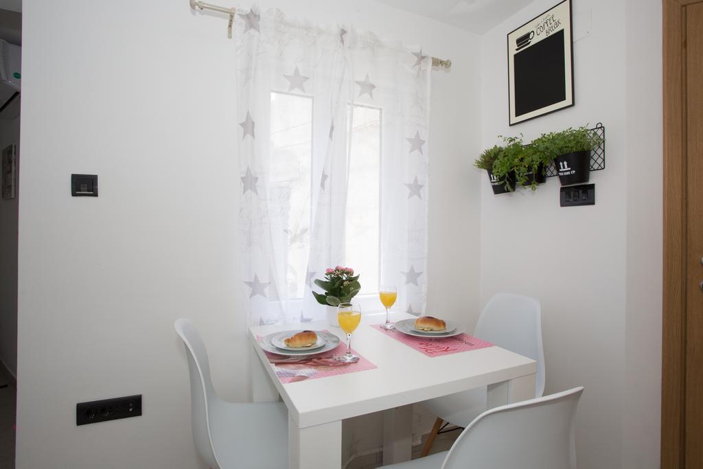 Apartment Vertigo Спліт Екстер'єр фото