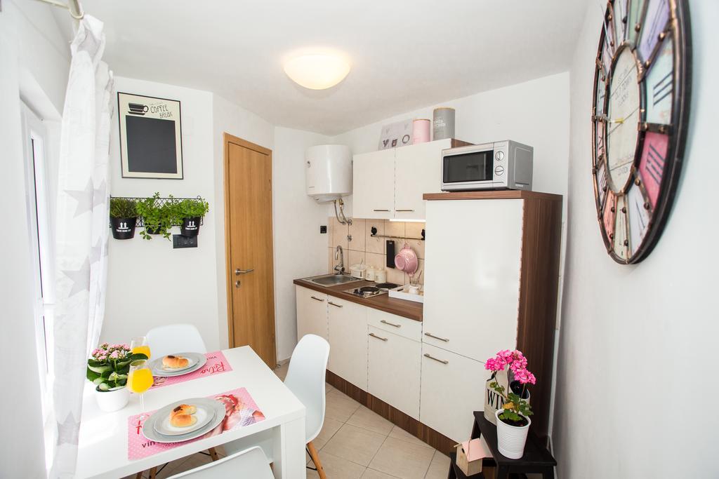 Apartment Vertigo Спліт Екстер'єр фото